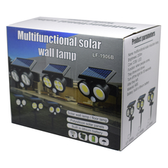 Imagen de REFLECTOR SOLAR DE PARED EXTERIOR LF-1906B