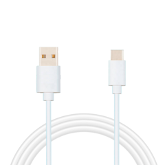 CABLE HY-C49 USB A TIPO C 3 METROS BLANCO 9 HEYU - comprar online