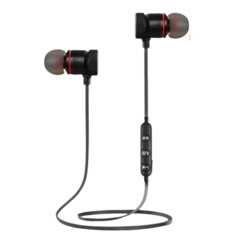 AURICULARES MAGNETICOS SPORT BLUETOOTH - DB Store