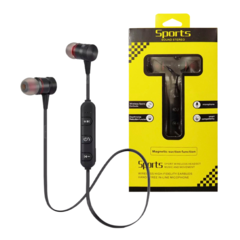 AURICULARES MAGNETICOS SPORT BLUETOOTH