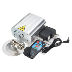 Imagen de MINI PROYECTOR LASER PORTATIL 100v/240v