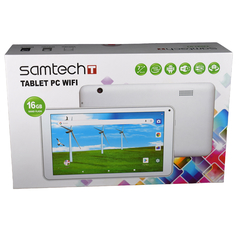 TABLET SAMTECH 7 PULGADAS TWIFI-07 2G - DB Store