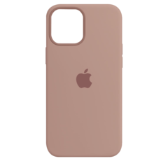 FUNDA SAND PINK RS-144 IPHONE 12 / 12 PRO SILICONA