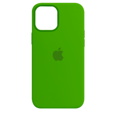 FUNDA GRASS GREEN V-182 IPH 12 / 12 PRO SILICONA - comprar online