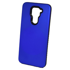 FUNDA RIGIDA NOTE 9 AZUL - comprar online