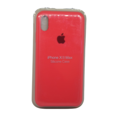 FUNDA CORAL FLUOR CF-132 IPHONE XS MAX SILICONA - comprar online