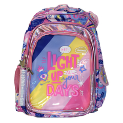 MOCHILA CHIMOLA 18¨ LIGHT UP DAYS - DB Store