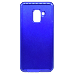 FUNDA PARA SAMSUNG A8 2018 TP RIGIDO - tienda online