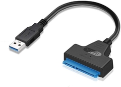Imagen de CABLE ADAPTADOR USB A SATA PARA DISCOS RIGIDOS