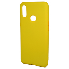 Imagen de FUNDA SILICONA SILICONE CASE SOFT A10S