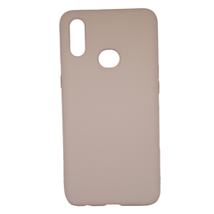 FUNDA SILICONA SILICONE CASE SOFT A10S