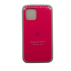 FUNDA FUCSIA FLUOR FF-130 IPHONE 12 /12 PRO SILICONA en internet