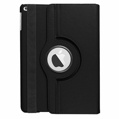 FUNDA IPAD 7 8 ECO CUERO 10.2 GIRA 360 ESTUCHE