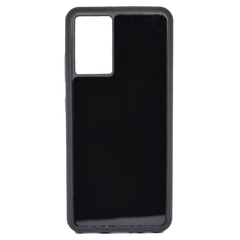 FUNDA VITRA BASIC SAMSUNG A 32 NEGRO