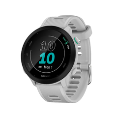 SMARTWATCH FORERUNNER 55 GARMIN WHITESTONE