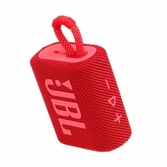 PARLANTE BLUETOOTH JBL GO 3 WATERPROOF en internet