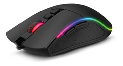 MOUSE GAMER SOUL USB RGB DPI 4800 XM550 en internet