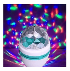 LAMPARA LUZ LED GIRATORIA - 3W - PORTATIL - comprar online
