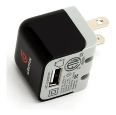 CARGADOR GRIFFIN PARED 220V MICRO USB NEGRO