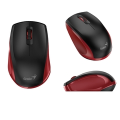 Imagen de MOUSE GENIUS NX-8006S BLUE EYE ROJO