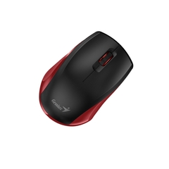 MOUSE GENIUS NX-8006S BLUE EYE ROJO - DB Store