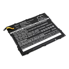 BATERIA P/ TABLET SAMSUNG TAB A 10.1 2016 CAMERON SINO 7300MAH - comprar online