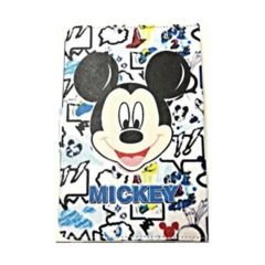 FUNDA + VIDRIO P/ IPAD AIR 2 MICKEY CARA - comprar online