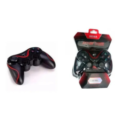 JOYSTICK BLUETOOTH SEISA SJ-906 PS3 en internet