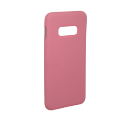 FUNDA SAMSUNF A10E SILKY SOFT ROSA en internet