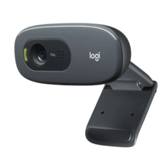 CAMARA WEB WEBCAM LOGITECH C270 BLACK