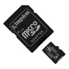 MEMORIA MICRO SD KINGSTON 128GB - DB Store