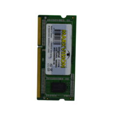 MEMORIA RAM MARKVISION SODIMM DDR3L 4GB 1600MHZ - comprar online
