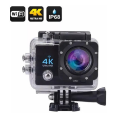 CAMARA DEPORTIVA 4K SPORTS ULTRA HD CM191 SIN CONTROL - DB Store