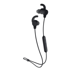 AURICULAR SKULLCANDY JIB + ACTIVE BLACK NEGRO