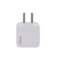 CARGADOR PARED XAEA 1 USB + CABLE TIPO C - comprar online