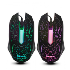 MOUSE GAMER SEISA DN-C004 en internet