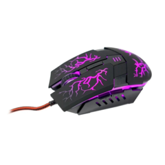 MOUSE GAMER SEISA DN-C004 - DB Store