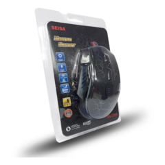 MOUSE GAMER SEISA DN-C004 - comprar online