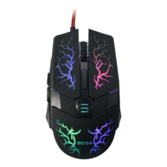 MOUSE GAMER SEISA DN-C004 - comprar online