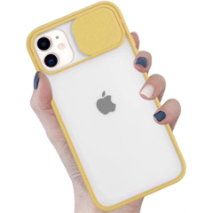 FUNDA IPHONE 12 CUBRE CAMARA - comprar online