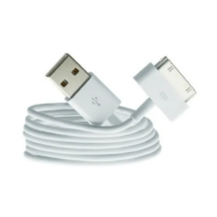 CABLE USB P/IPHONE 4 4S IPAD 2 3 - comprar online
