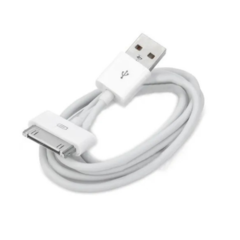 CABLE USB P/IPHONE 4 4S IPAD 2 3 - tienda online