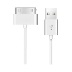 CABLE USB P/IPHONE 4 4S IPAD 2 3 - DB Store