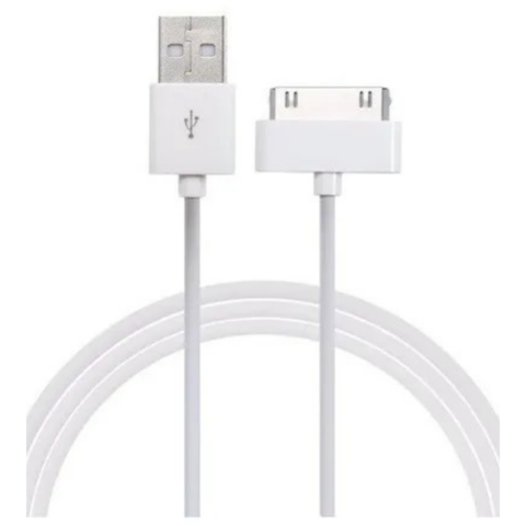 CABLE USB P/IPHONE 4 4S IPAD 2 3