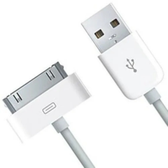 CABLE USB P/IPHONE 4 4S IPAD 2 3 en internet