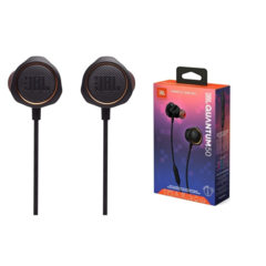 AURICULARES JBL QUANTUM 50 NEGROS - comprar online