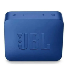 PARLANTE JBL GO 2 PORTATIL DEEP SEA BLUE - comprar online