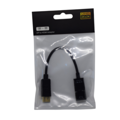 CABLE ADAPTADOR DISPLAYPORT A HDMI 4Kx2K - tienda online