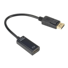 CABLE ADAPTADOR DISPLAYPORT A HDMI 4Kx2K en internet