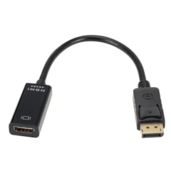 CABLE ADAPTADOR DISPLAYPORT A HDMI 4Kx2K - comprar online